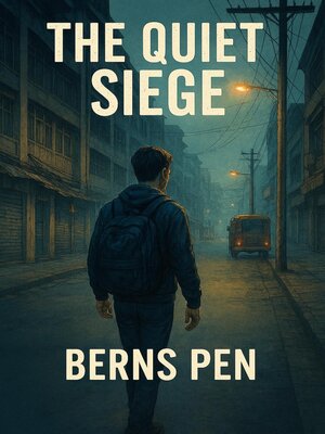 cover image of The Quiet Siege